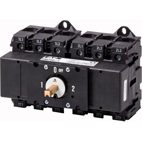 Inter-sectionneur 3p 100A001319815 EATON QM100/3