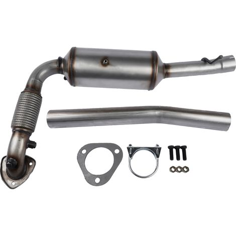 AP03 Catalyseur, Compatible avec Ford Transit 2.2 TDCi, Plusieurs Numéros de Pièces OEM, Performance Moteur Améliorée (1/5)