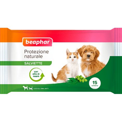 Beaphar Repellent TЩcher, 15 Einheiten
