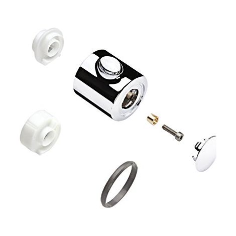 Hansgrohe Maniglia per Ecostat 1001 SL Miscelatore termostatico esterno, 96618000 (1/4)