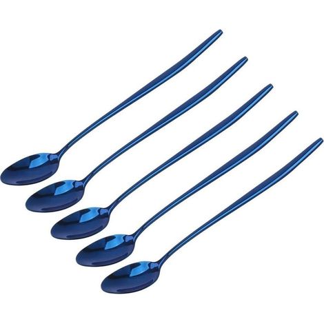 XYWHPGV 5-teiliges antihaftbeschichtetes Eisportionierer-Set, 8 cm lang (1/5)