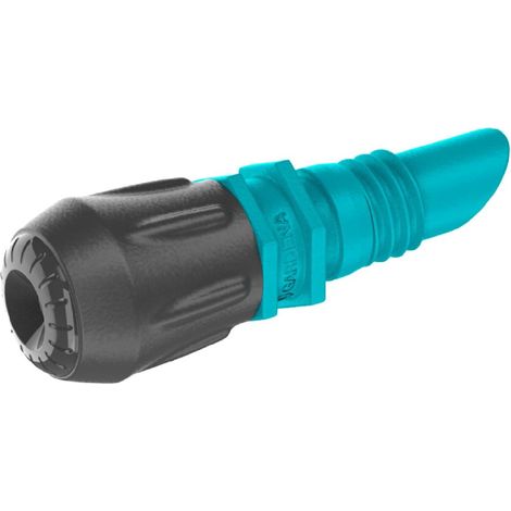GARDENA Micro-Drip-System Nebeldüse: Sprühdüse zur optimalen Bewässerung von Neueinsaaten und Gewächshäusern, feinsprühend, 1 m², 5 Stück (13323-20)