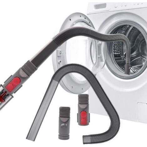 Dyson V6, V7, V8, V10, V11, V12 and V15 dryer vent cleaning kit (3 pcs) (1/5)