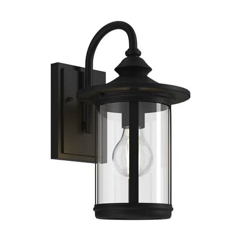 [GEBRAUCHT] B-Ware Lindby Zayn Außenwandleuchte Wandleuchte Außenleuchte Lampe Leuchte E27 60 W G20