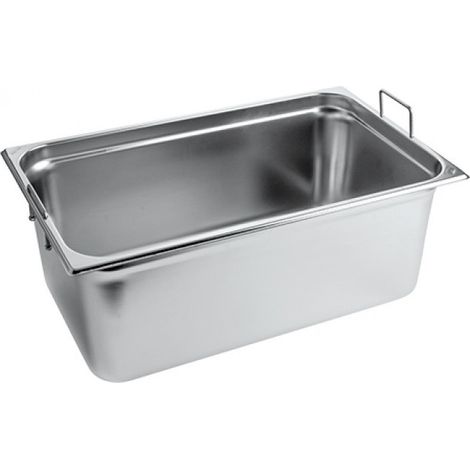 Bac gastronorme GN1/1 contenance 27.8L - Caterchef