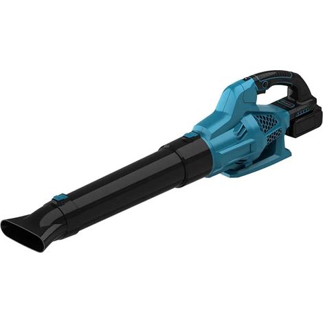 Souffleur électrique sans Fil Souffleur à Feuilles portatif Puissant Souffleur à Neige Souffleur à poussière Balayeuse Outils électriques de Jardin (1/5)