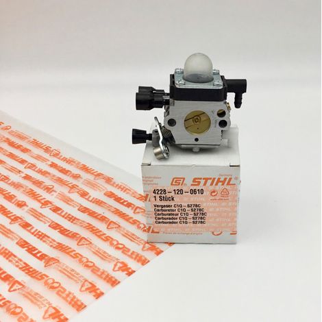 Carburador STIHL 42281200610 (1/2)