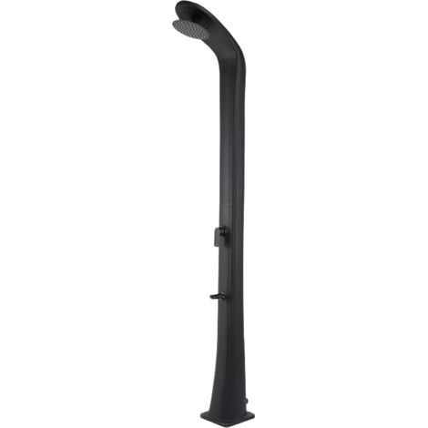 Gartendusche gre-pools rio-30l 30L Kapazität 170 cm Höhe