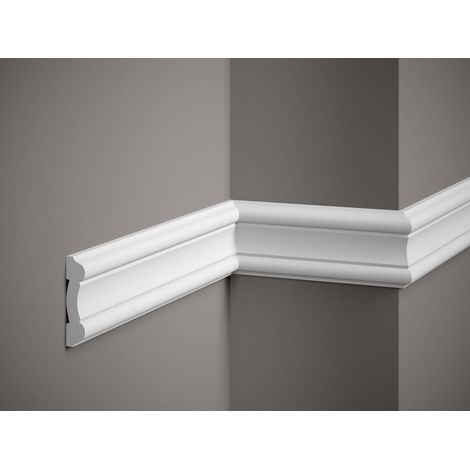Bandeau mural en polymère – D1ML175 (1/2)