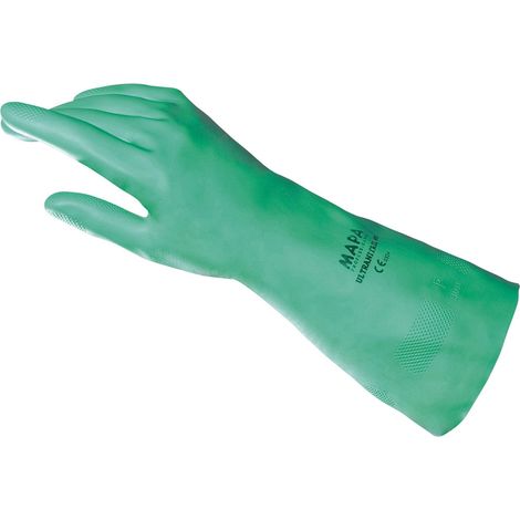 Guante Ultranitril 492 - Talla 9