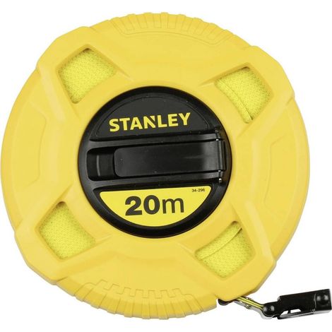 Rotella Metrica Stanley Nastro Fiberglass Mm 13 ml 20 034296
