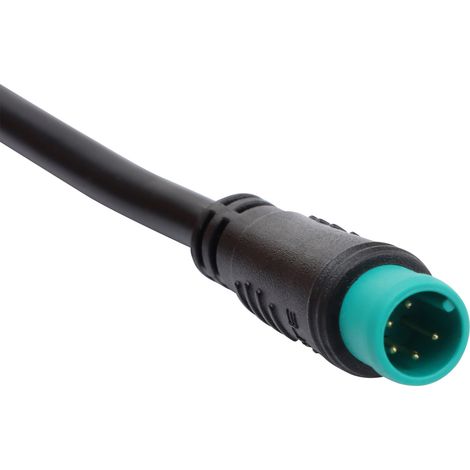 Motorradlenkerzubehör, Kupplungshebel, Bremshebel, Handsteuerung, Adapter für 10-Zoll-Bremshebel, mit Hupen- und Lichtschalter (1/4)