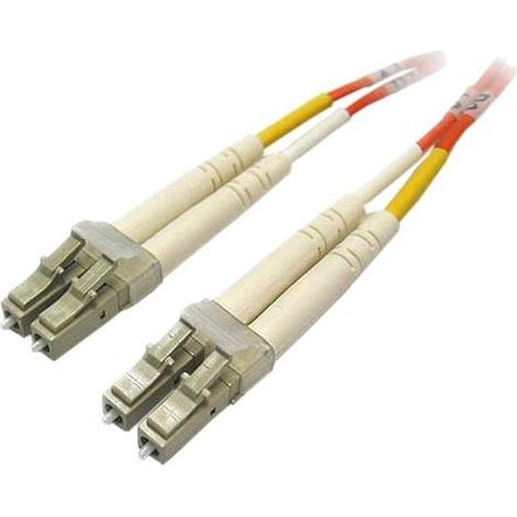 DELL 470-AAYQ Cable de fibra óptica e InfiniBand 3 m LC Multicolor