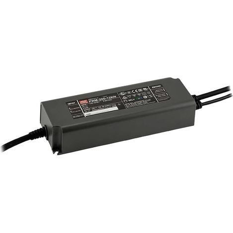 [GEBRAUCHT] B-Ware Mean Well Pwm 200 24 Kn Led Treiber Netzteil Trafo Transformator Stromversorgung