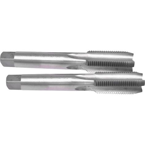 Taraud machine, M18x1,5, 90mm, HSS, type conique, pour métal (1/5)