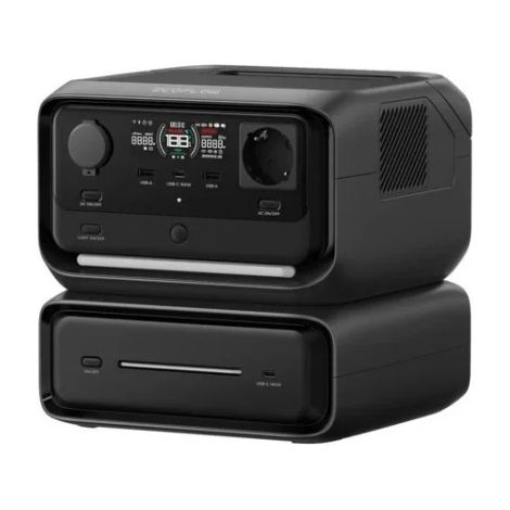 Ecoflow River 3 Max Power station portatile 572 Wh (1/5)