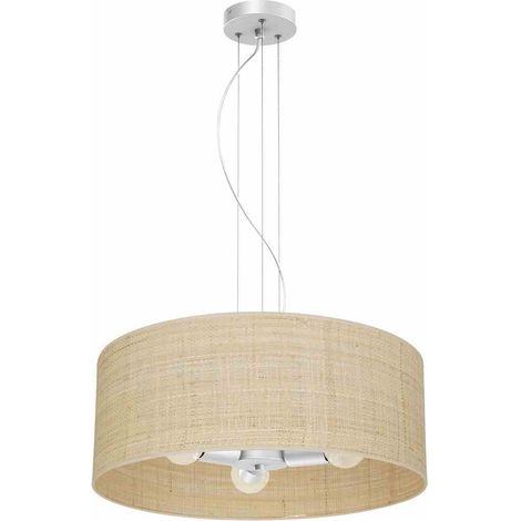 Suspension Marshall 3 E27 blanche Milagro MLP7490 (1/5)