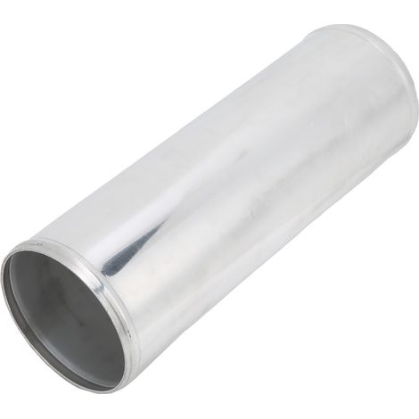Tuyau droit intercooler turbo 4 pouces diamètre extérieur aluminium alliage universel modification auto (1/5)