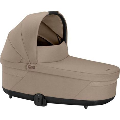 [NEUWERTIG] B-Ware Cybex Tragetasche Babyschale Culla S Lux für Balios S Lux beige 84,5x41x31,5cm (1/2)