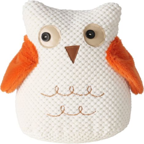Türstopper, Eule, ROOMY, 1,2 kg