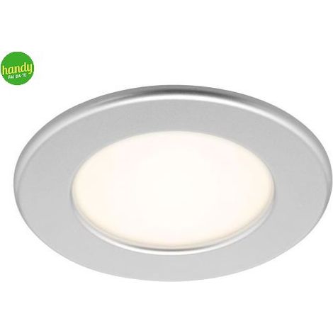Thin Incasso Briloner Ø11,5cm 3000K 6W Cromo