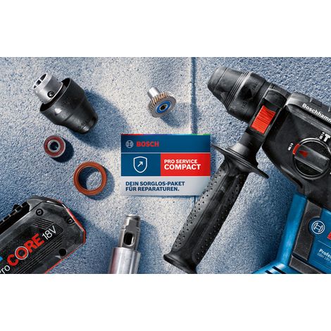 Bosch Professional Bosch Serviceleistung PROServ COMPACT KIT B DE (1/2)