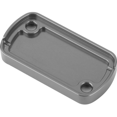 Bouchon de réservoir de liquide de frein pour moto, couvercle de pompe de frein, compatible avec Honda CRF450L DIO 110 JF 58 MONKEY 125 titane. (1/5)