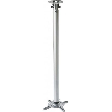 Extensión de soporte Techly de techo para proyector profesional (110-197 cm)