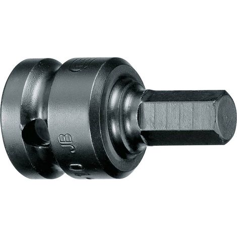 Gedore IN K 19 14 6225320 Brugola interna Inserto a bussola Impact 14 mm 1/2 (12.5 mm) (1/5)