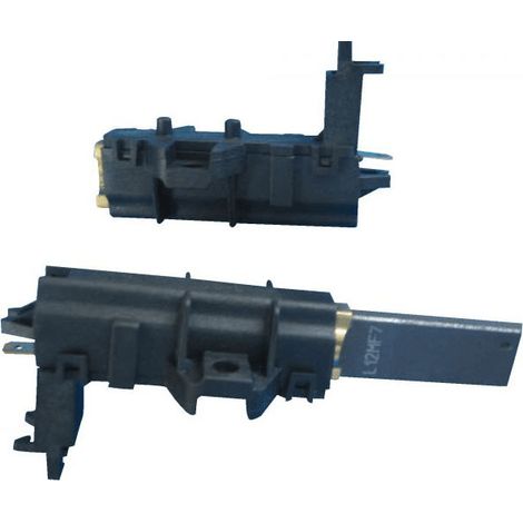 CHARBONS MOTEUR WELLING X2 UNITES pour LAVE LINGE SAMSUNG -...