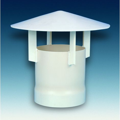 Chapeau de toiture D250 mm pour CMP 250 S&P (UNELVENT) 976075