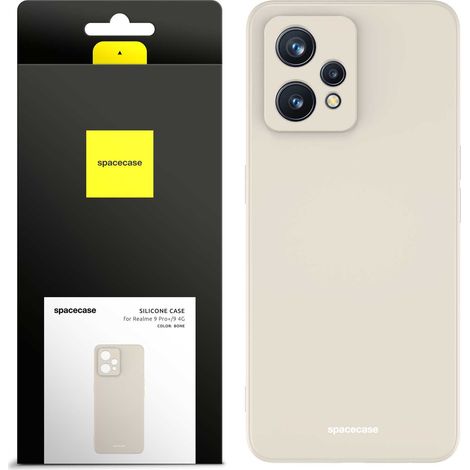 Custodia in silicone Spacecase per Realme 9 4G/9 Pro+ (1/5)