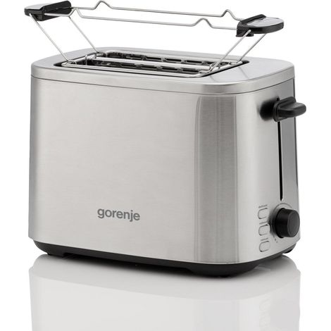 Toasteur Gorenje T800DS acier inoxydable 800 W (1/3)