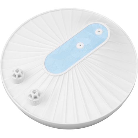 Mini lave-vaisselle à ultrasons rechargeable par USB, idéal pour les fruits et légumes, avec batterie intégrée. (1/5)