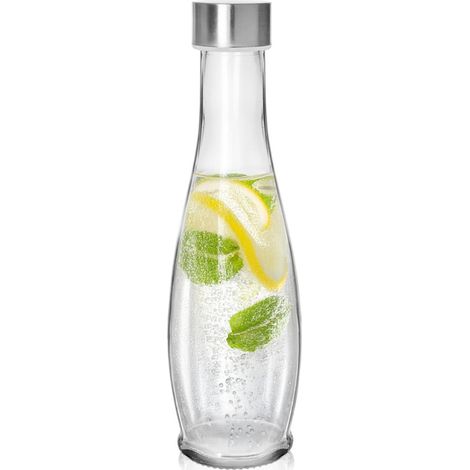 bottiglia di vetro da 480 ml