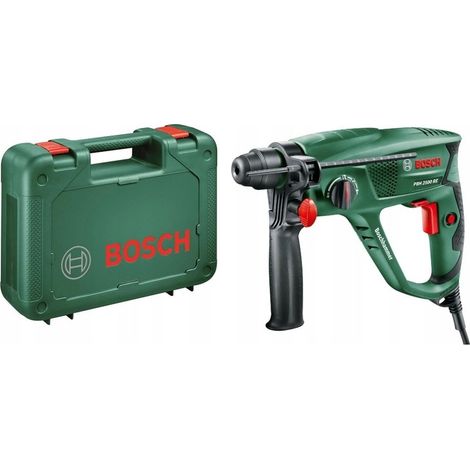 Bosch PBH 2500 RE Schlagbohrmaschine blau 600 W (1/5)