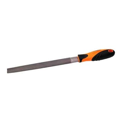 LIME DEMI-RONDE PARALLÈLE MANCHETTE KENDO 200 mm