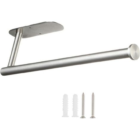 Set mit 10 Vitrinengriffen, rautenförmig, 3 cm, weiß