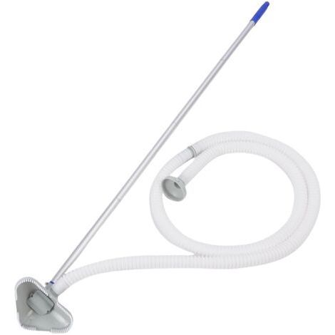 RHG Multifunktionales, tragbares Pool-Staubsauger-Set zur gründlichen Reinigung von Staub und Schmutz aus Schwimmbädern, Whirlpools und Spas (1/5)
