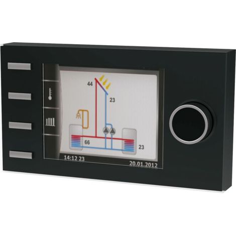 module de commande Wolf Bm-2 2745926 pour système de commande WRS, pour solaire