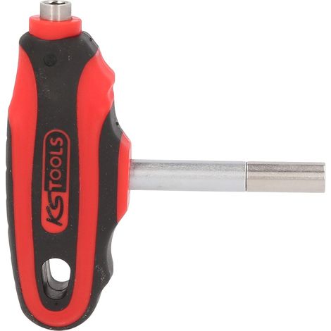 KS Tools 1/4 Doppel-Bithalter, magnetisch (1/5)