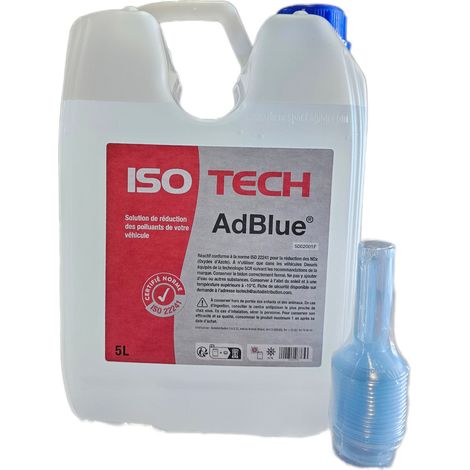 Adblue,5 litres, ad blue / gpnox (1/2)
