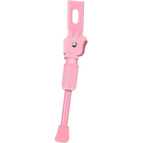 Béquille de vélo pour Enfants, Accessoires de Cyclisme, Support de vélo d'équitation de Remplacement, béquille latérale réglable (1/5)