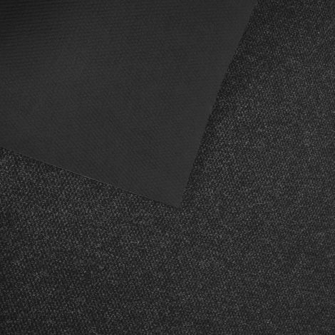 Dalle moquette Hong Kong, Anthracite 120 x 200 cm