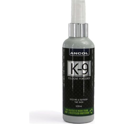 Ancol K9 Dog Cologne 100ml - 2801 (1/5)