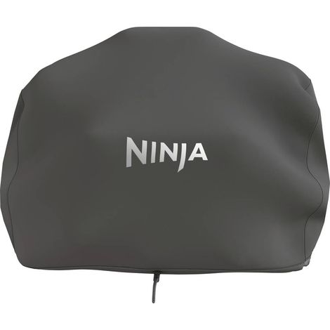 Housse pour barbecue électrique Ninja Woodfire XL – Tissu anti-décoloration – Résistante à l'eau – Largeur 610 mm – Protection contre intempéries (1/7)