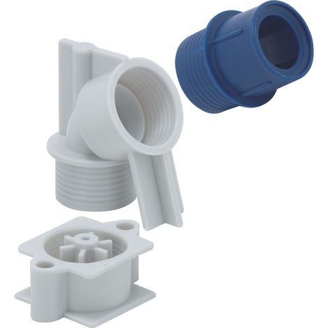 Spelsberg Rohrkrümmer-Set ROK 3-S 30° 3-teilig halogenfrei