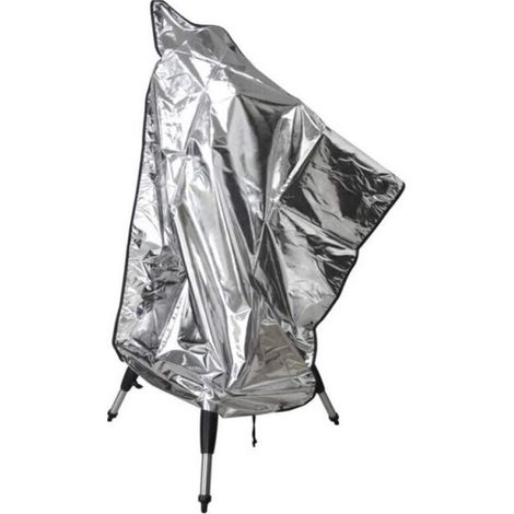 120x160cm Housse de télescope étanche et résistante au soleil avec cordon de serrage réglable