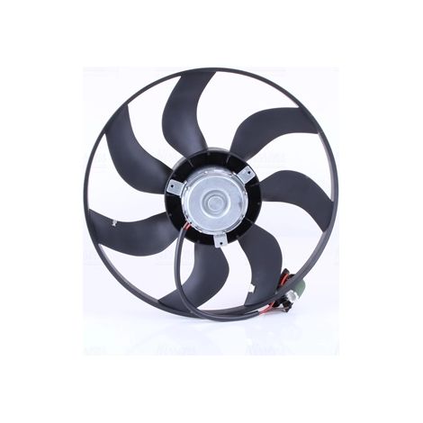 Ventilateur, refroidissement du moteur Nissens 85748 CHEVROLET 13267640 13267641