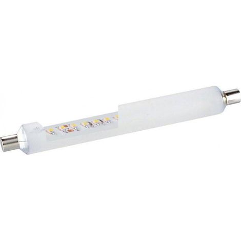 Aric – Tube LED linolite S19 38x309 6W 2700K – 600 lm – Blanc chaud – Durée de vie 20 000 h – Fabriqué en France (1/5)